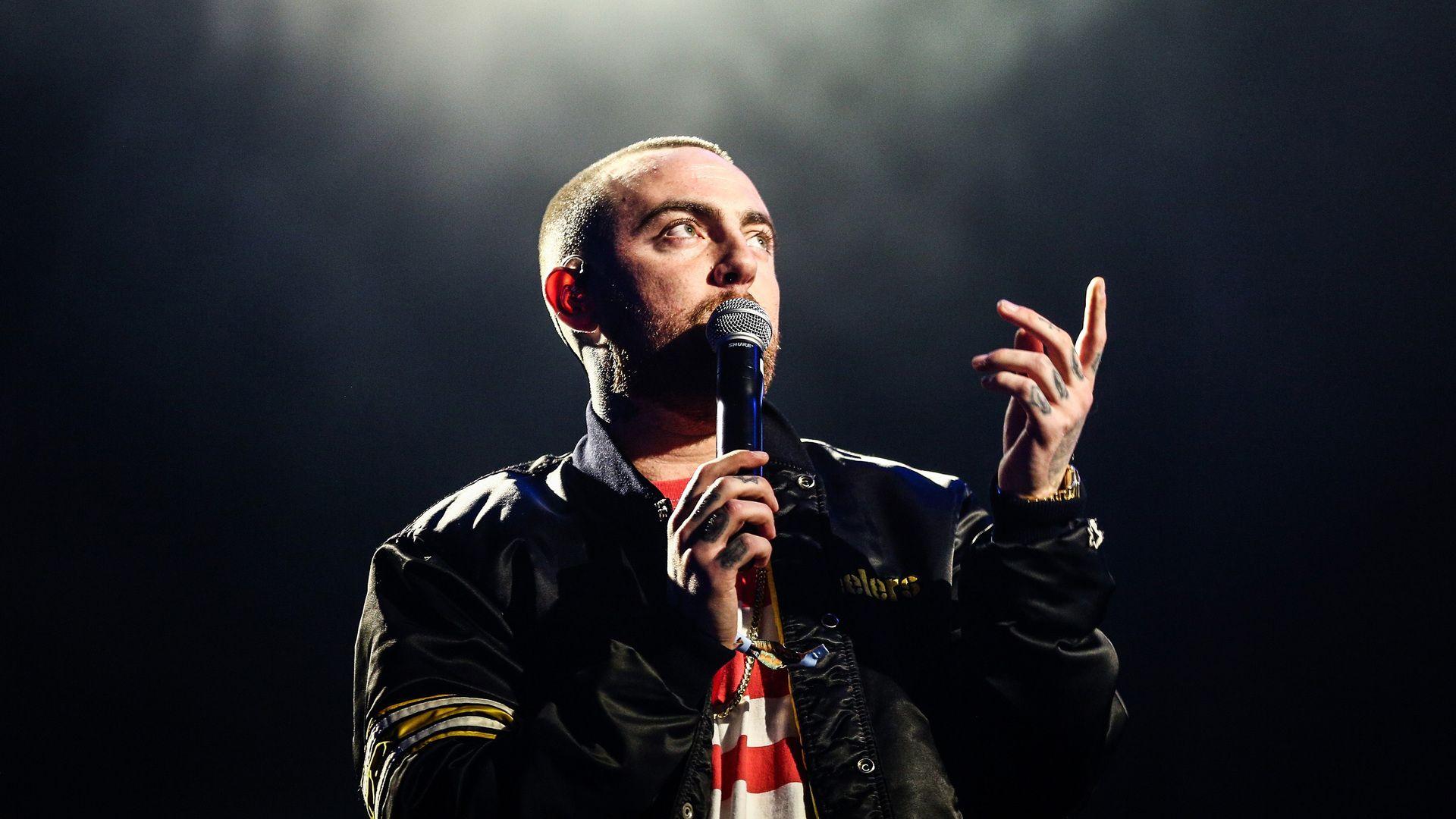 1920x1080 Mac Miller Laptop Full HD 1080P HD 4k Wallpaper, Image, Background, Photo and Picture