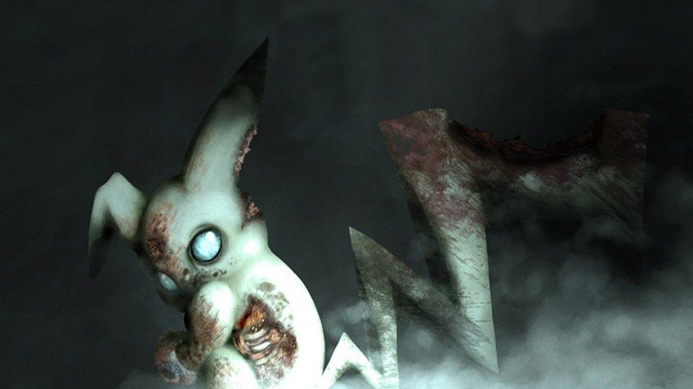 1366x768 HD Halloween Creepy Wallpaper 1920x1080 (2020)