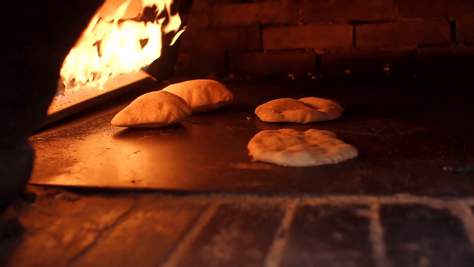 1920x1080 Baking Bread Background Photo