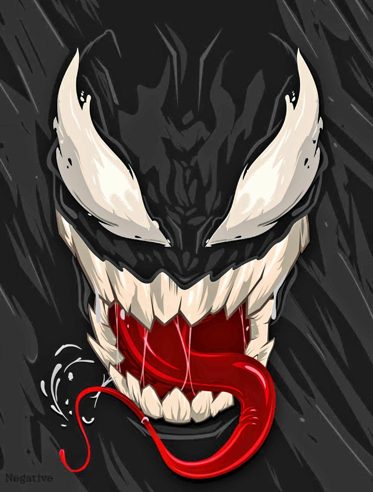 Venom and Joker Wallpapers - Top Free Venom and Joker Backgrounds ...