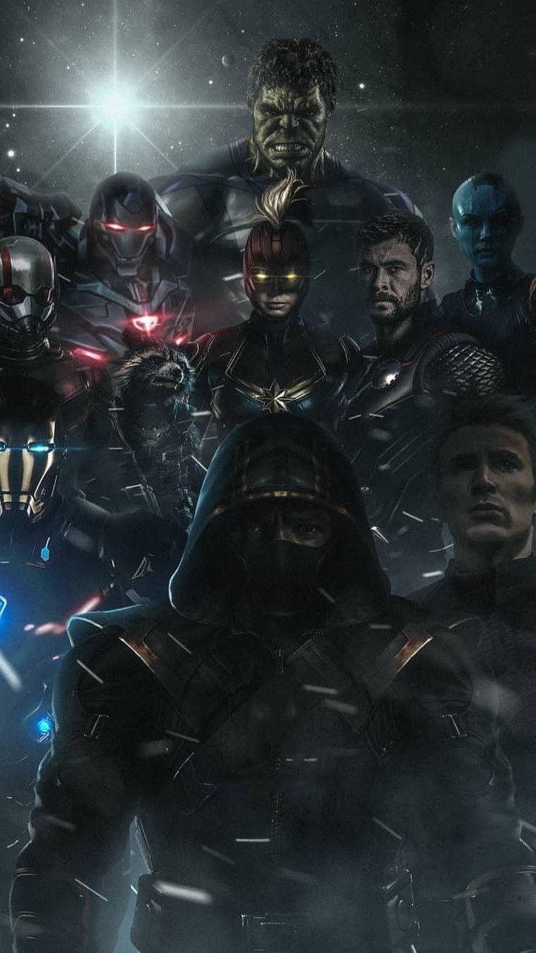 759x1349 Fun Image: avengers endgame tony stark wallpaper