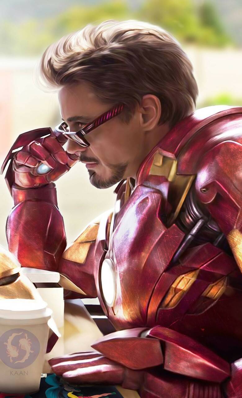 780x1280 Tony Stark wallpaper