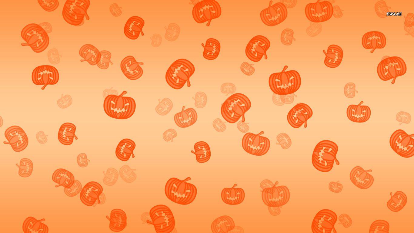 Orange Halloween Wallpapers Top Free Orange Halloween Backgrounds