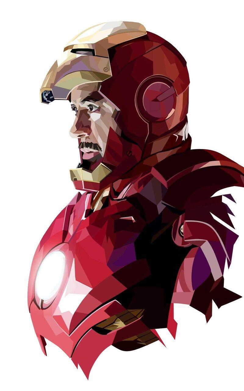 800x1280 Tony Stark Iron Man Art Nexus Samsung Galaxy Tab Note Android Tablets HD 4k Wallpaper, Image, Background, Photo and Picture