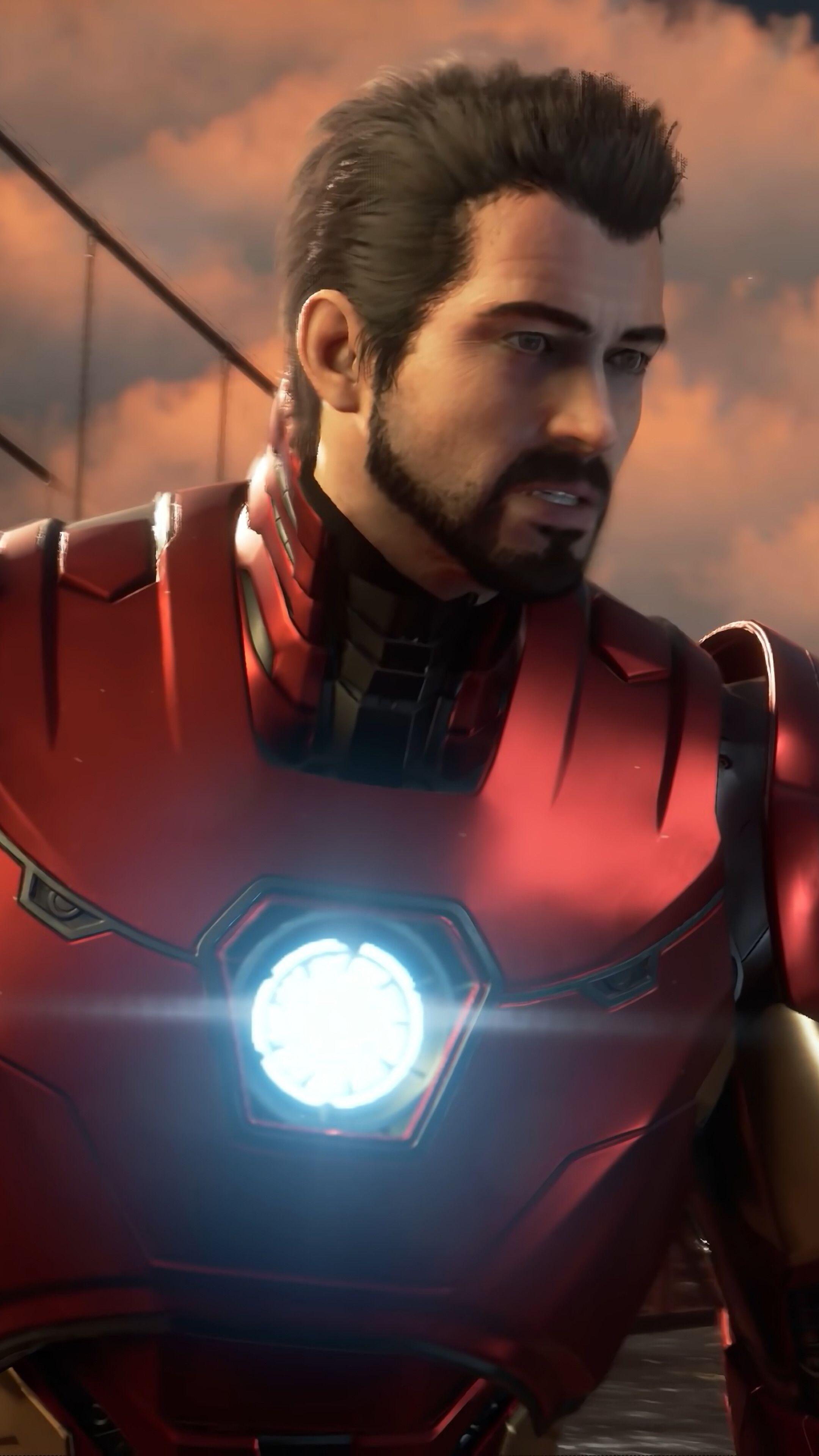 2160x3840 Marvels Avengers, Iron Man, Tony Stark, Thor, 4K phone HD Wallpaper, Image, Background, Photo and Picture. Mocah.org HD Wallpaper