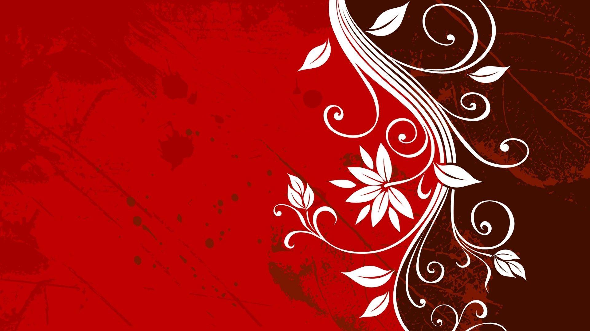 1920x1080 Flower Grunge Vectors Wallpaper HD / Desktop and Mobile Background