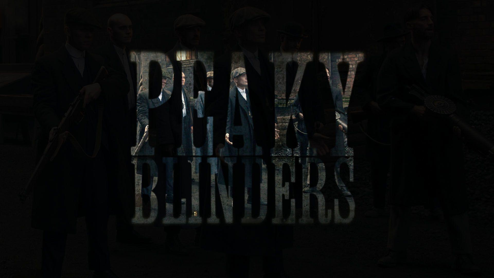 Peaky Blinders PC Wallpapers - Top Free Peaky Blinders PC Backgrounds