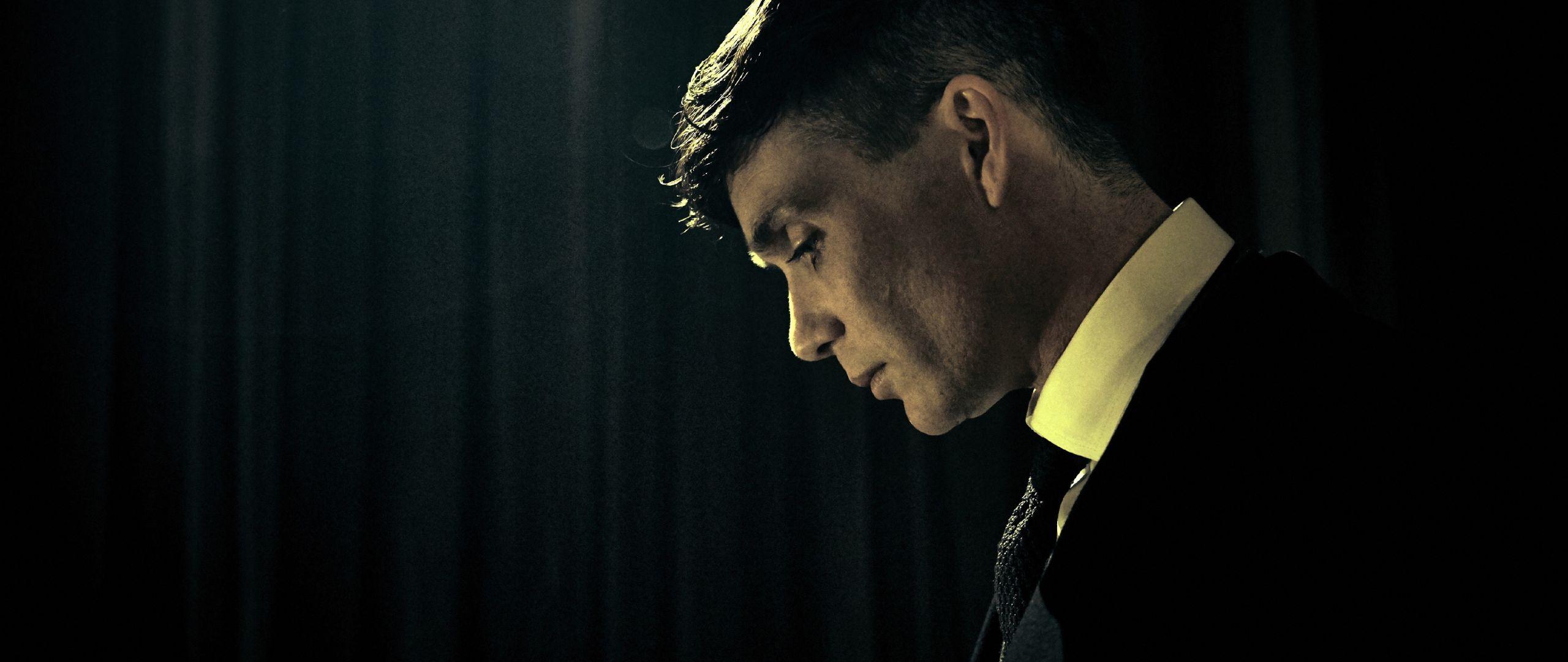 2560x1080 Desktop Wallpaper Peaky Blinders, Tv Show, Lead Actor, 5k, Cillian Murphy, HD Image, Picture, Background, A119a2