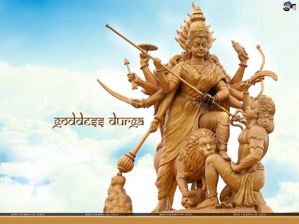 1024x768 Hindu Gods & Goddesses Full HD Wallpaper & Image