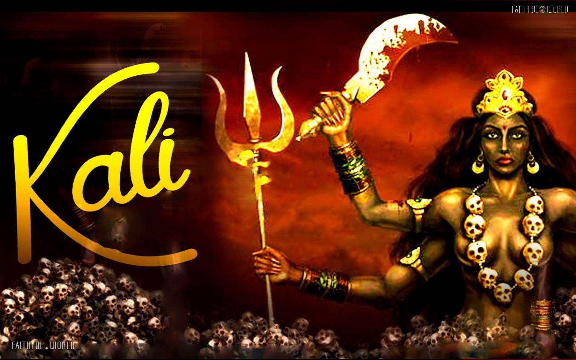 Goddess Kali Wallpapers Top Nh Ng H Nh Nh P