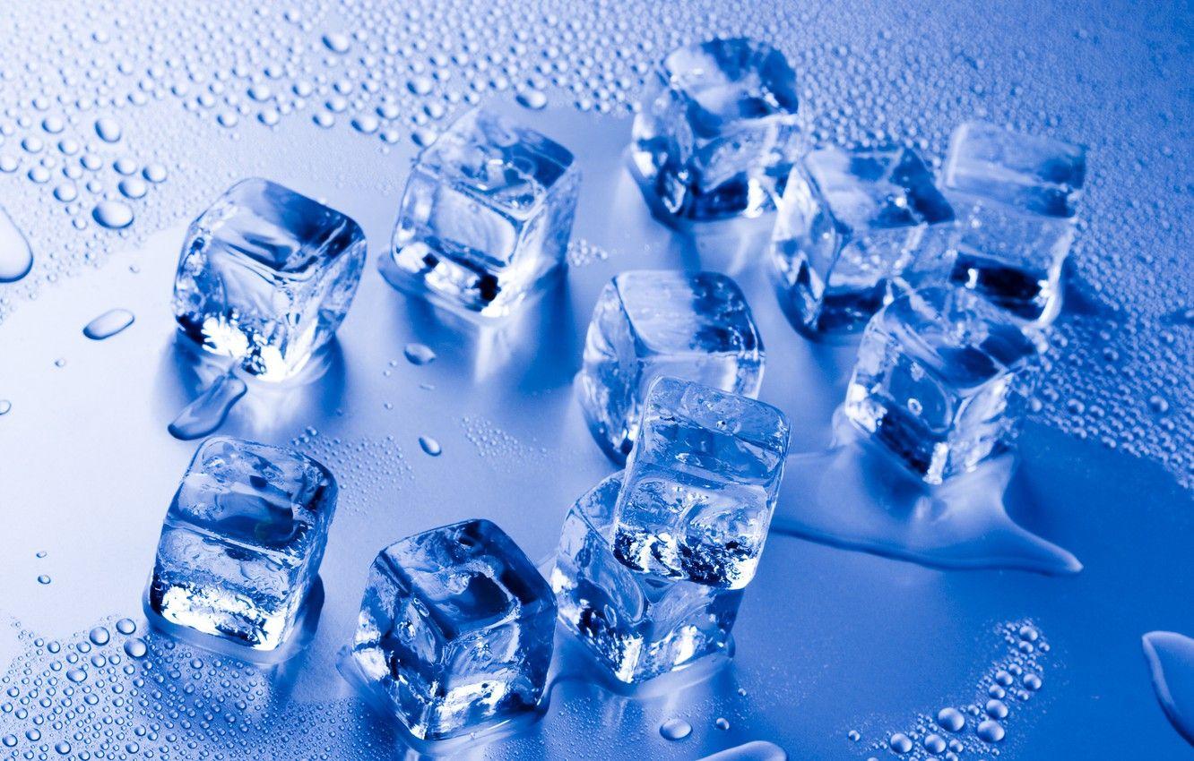 1332x850 Wallpaper water, water, ice cube, ice cube image for desktop, section рендеринг