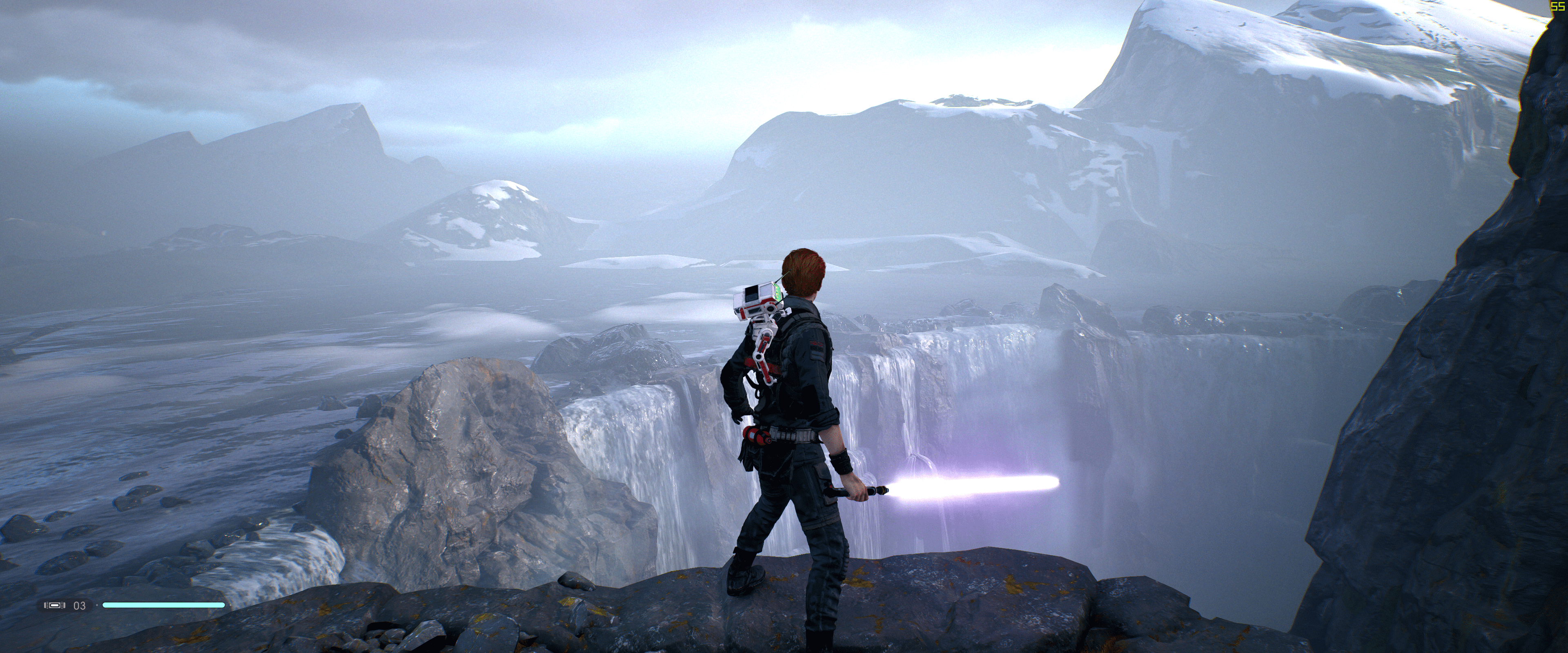 3840x1600 4K Wallpaper (Screenshots from Jedi Fallen Order): ultrawidemasterrace