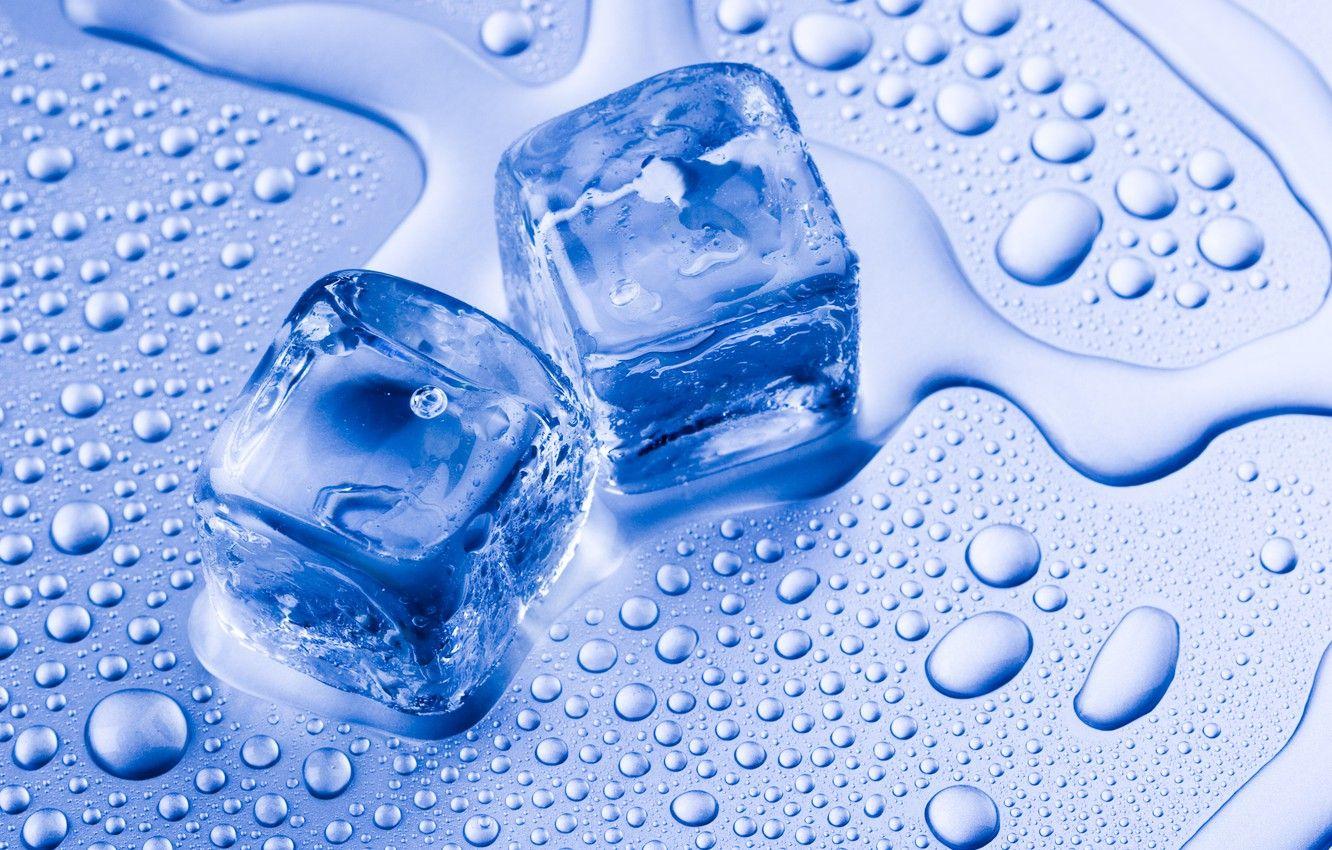 1332x850 Wallpaper water, water, ice cube, ice cube image for desktop, section рендеринг