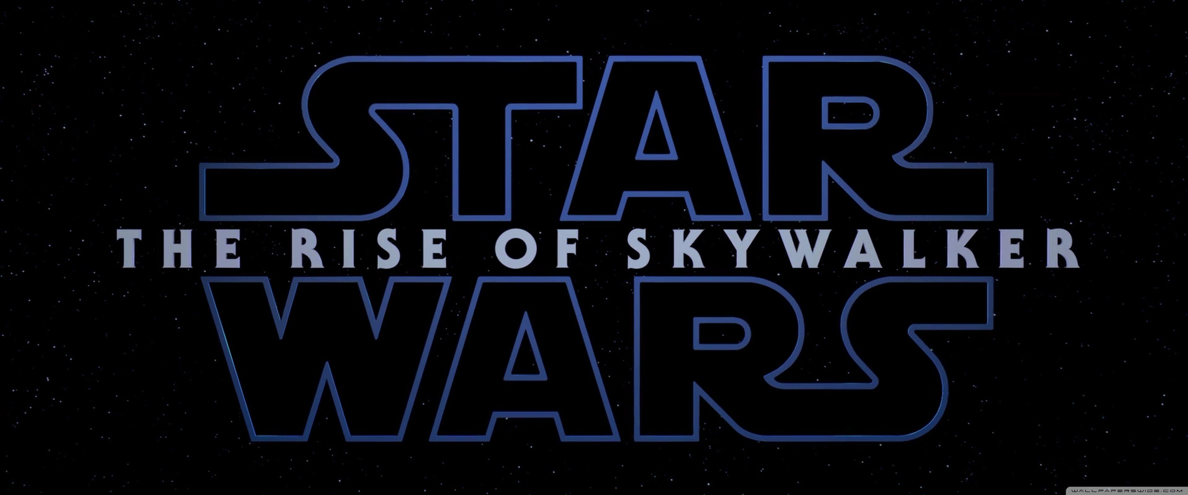 3840x1600 Star Wars Rise of Skywalker Ultra HD Desktop Background Wallpaper for 4K UHD TV : Multi Display, Dual Monitor