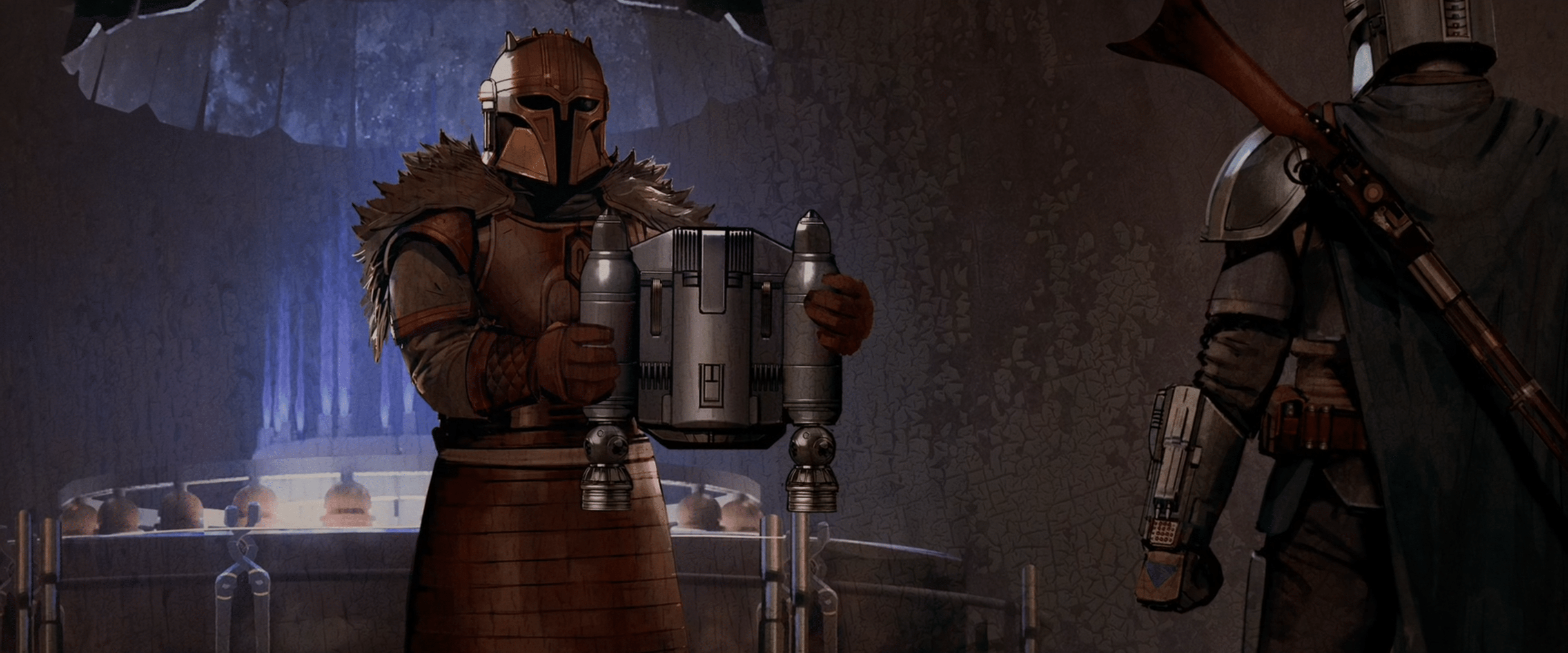 3840x1600 The Mandalorian (Character), #The Armorer (Character), #The Mandalorian, #concept artx1600 Wallpaper: ox. Mandalorian, Concept art, Concept art characters