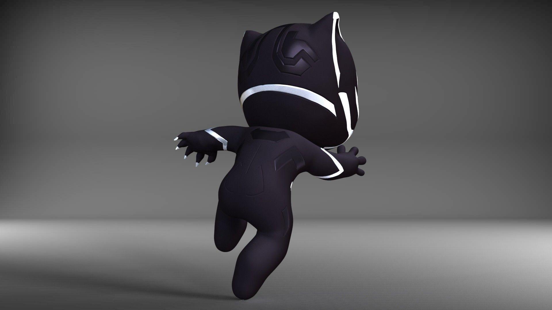 Baby Black Panther Marvel Wallpapers Top Free Baby Black Panther