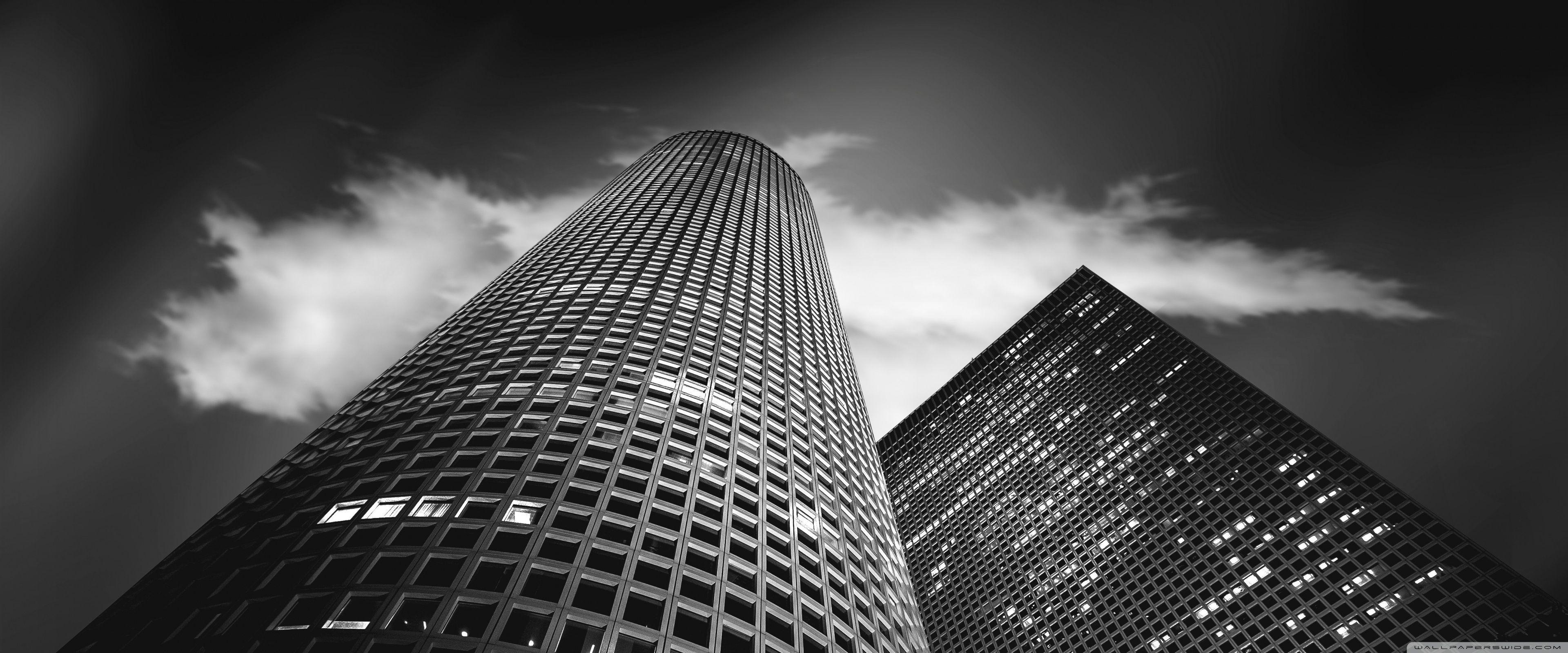 3840x1600 Israel Tel Aviv City Buildings Ultra HD Desktop Background Wallpaper for 4K UHD TV : Widescreen & UltraWide Desktop & Laptop : Tablet