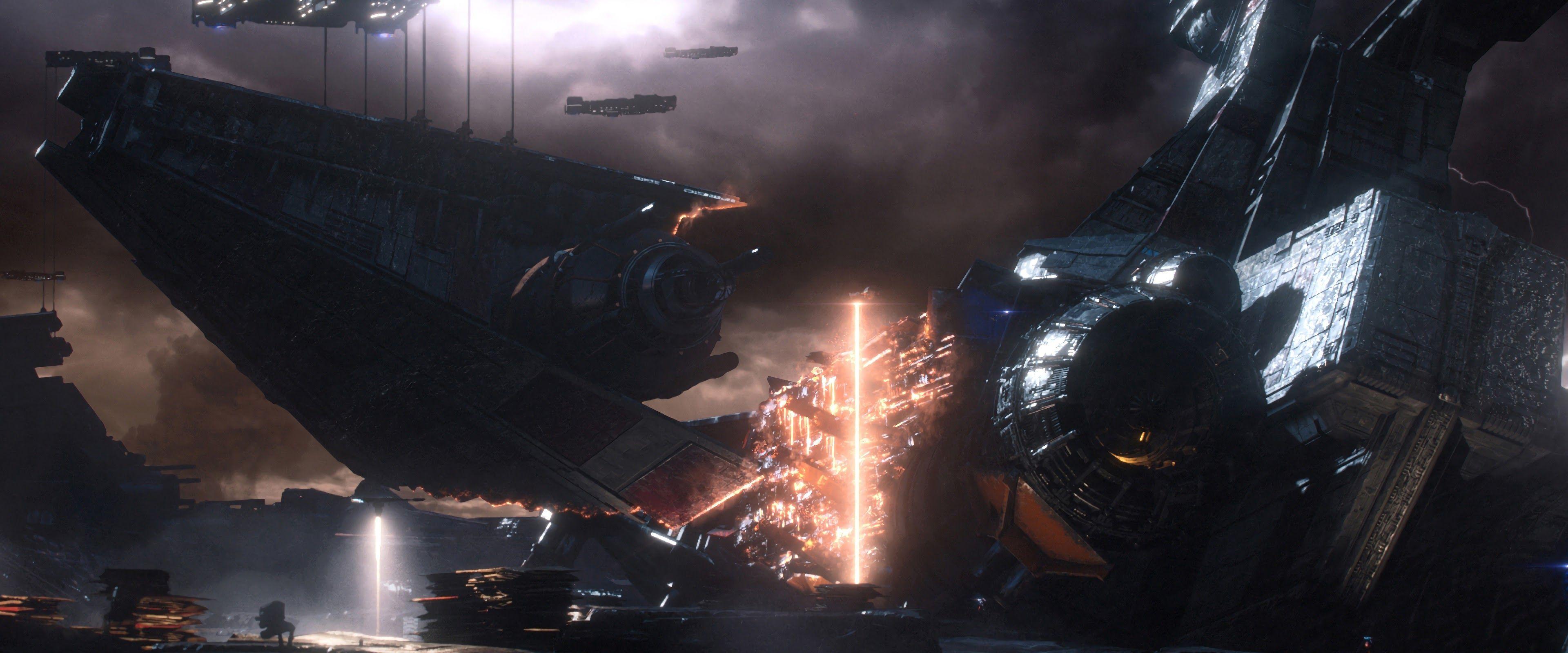 3840x1600 Star Wars Jedi: Fallen Order 4K Wallpaper
