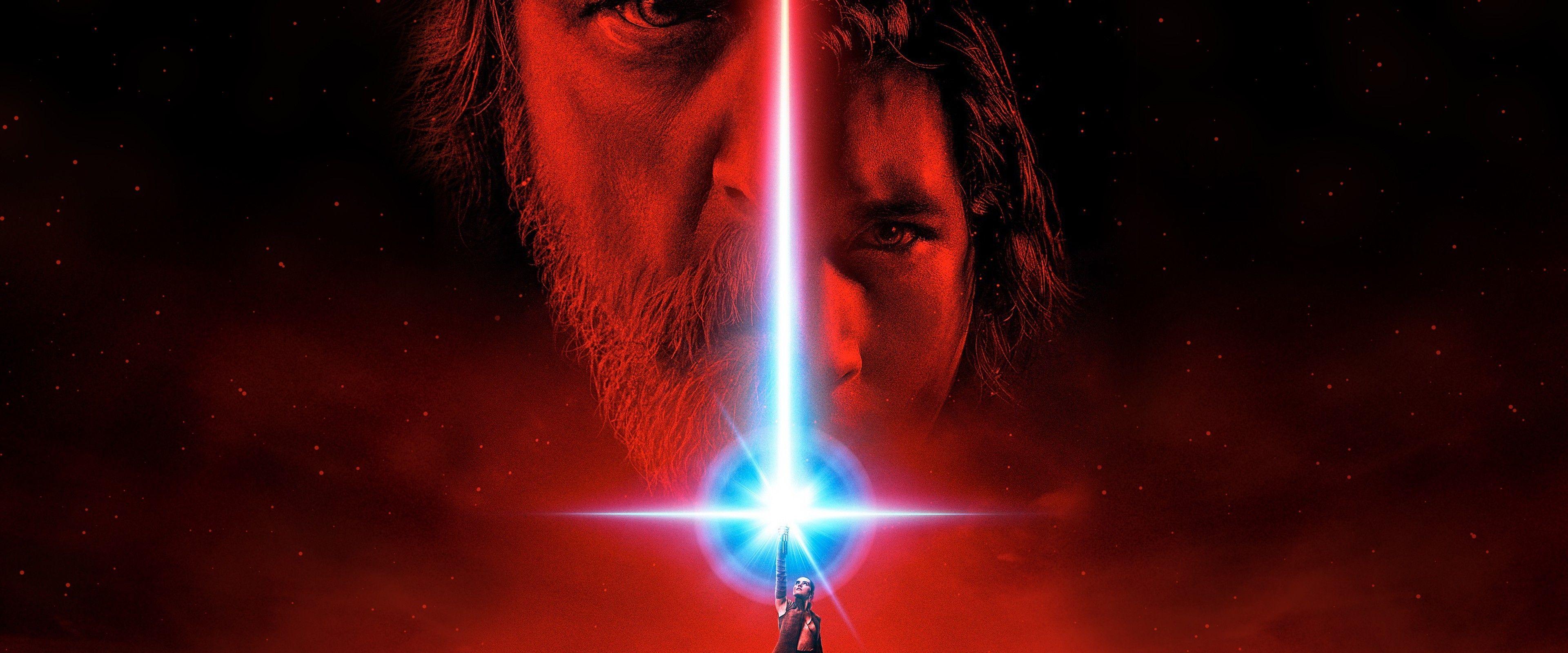 3840x1600 Star Wars Episode VIII The Last Jedi 4k 3840x1600 Hot Desktop and background for your PC and mobile