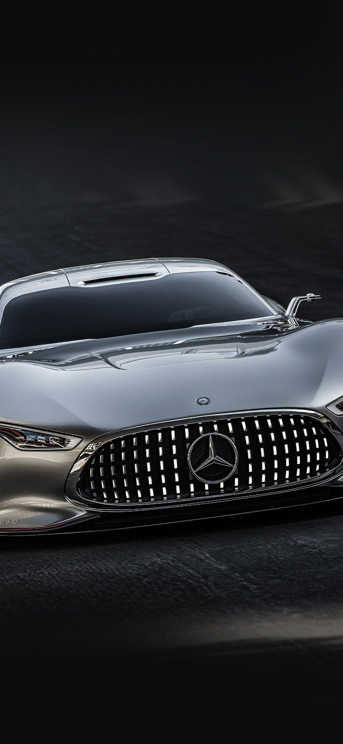 1125x2436 iPhoneXpapers benz super car drive