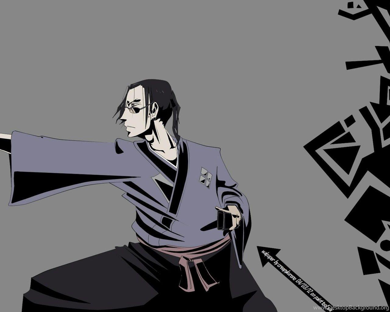 Jin Samurai Champloo Wallpapers - Top Free Jin Samurai Champloo ...