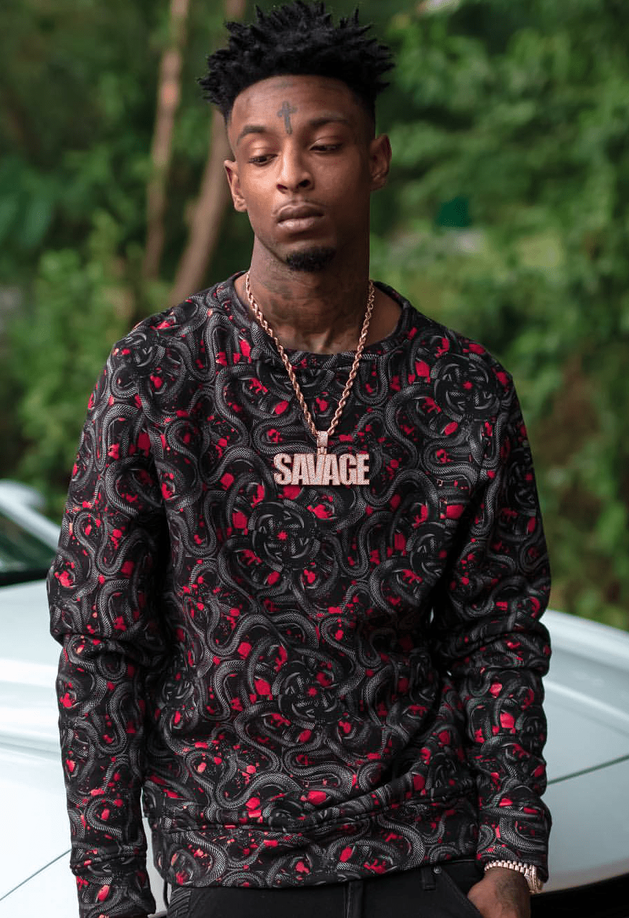 915x1335 Savage Wallpaper