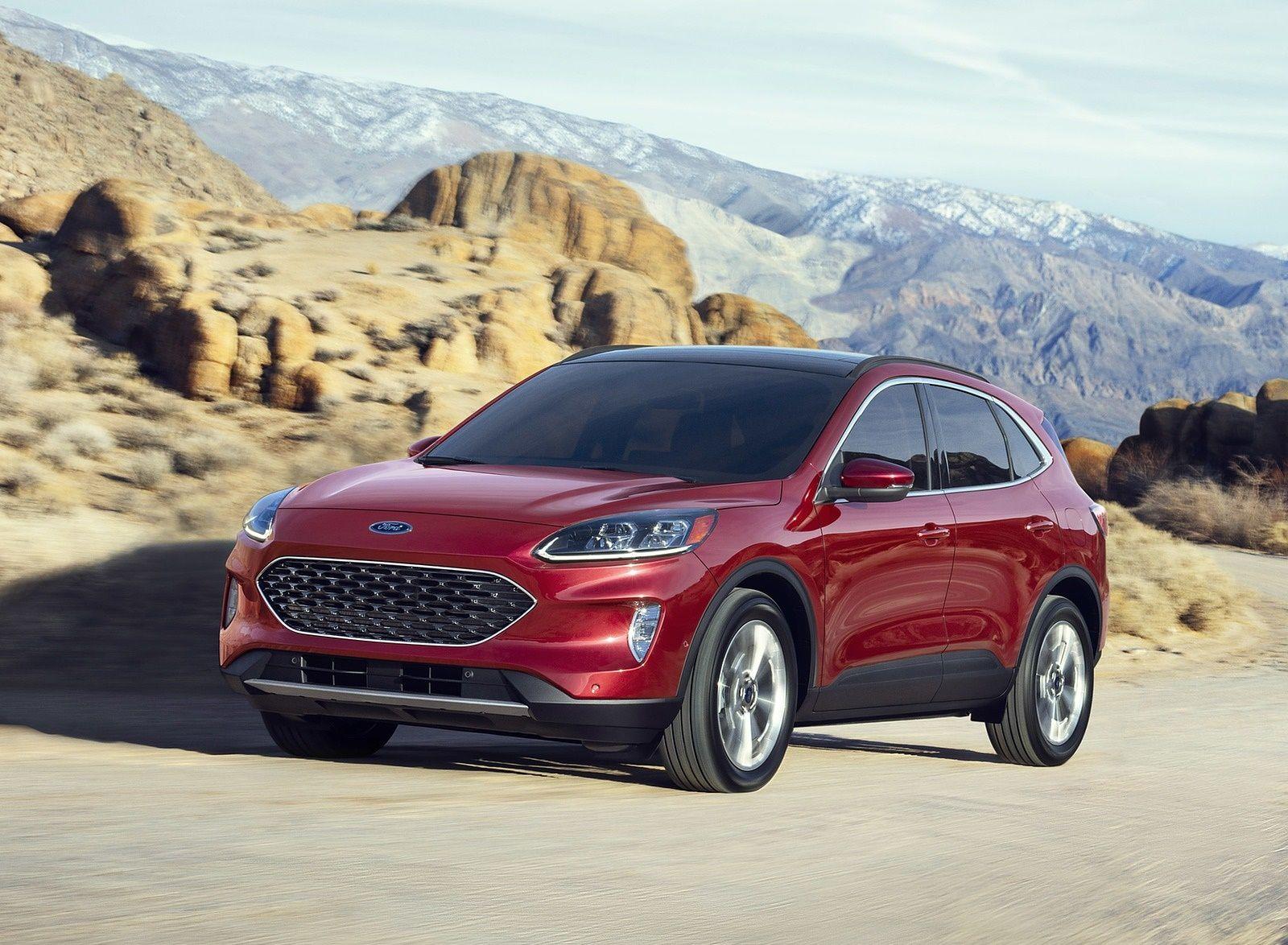 Ford Escape Wallpapers Top Free Ford Escape Backgrounds Wallpaperaccess