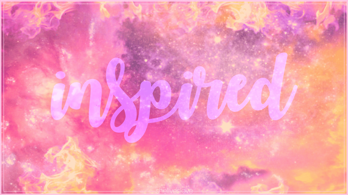 1366x768 Pink Cute Wallpaper Desktop Kecbio