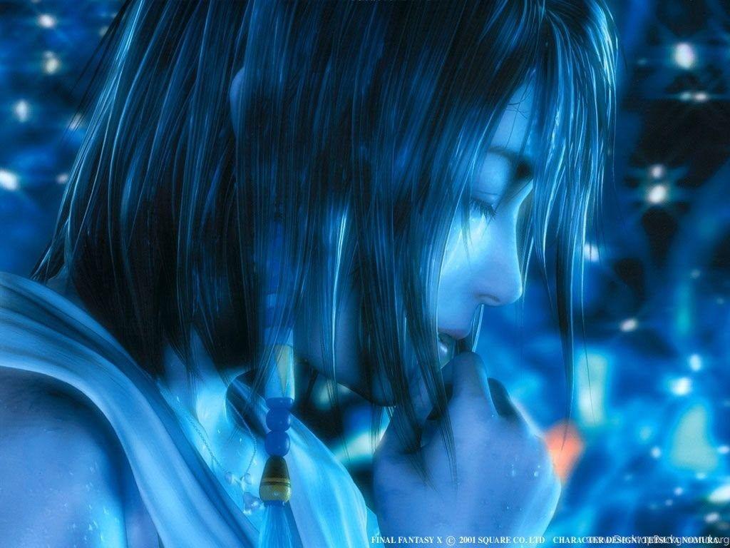 1024x768 Final Fantasy X Wallpaper Tidus, Yuna, Rikku, Wakka, Lulu, Auron Desktop Background
