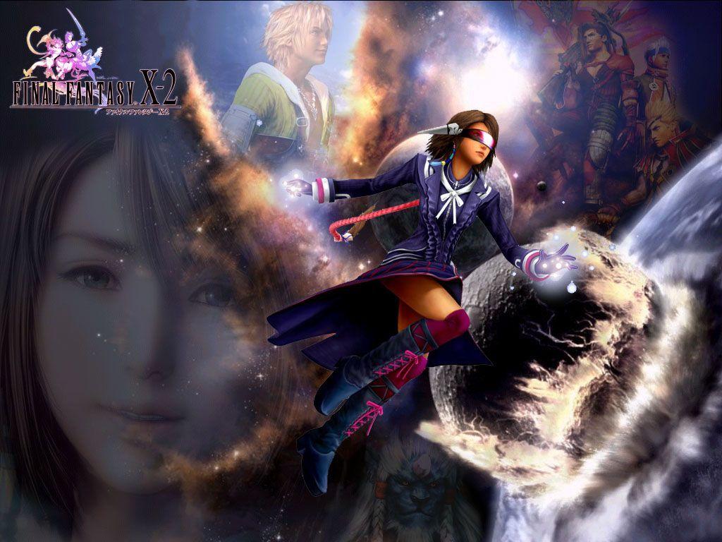 1024x768 Final Fantasy X 2 Yuna Wallpaper. Final Fantasy X, Final Fantasy, Yuna Final Fantasy