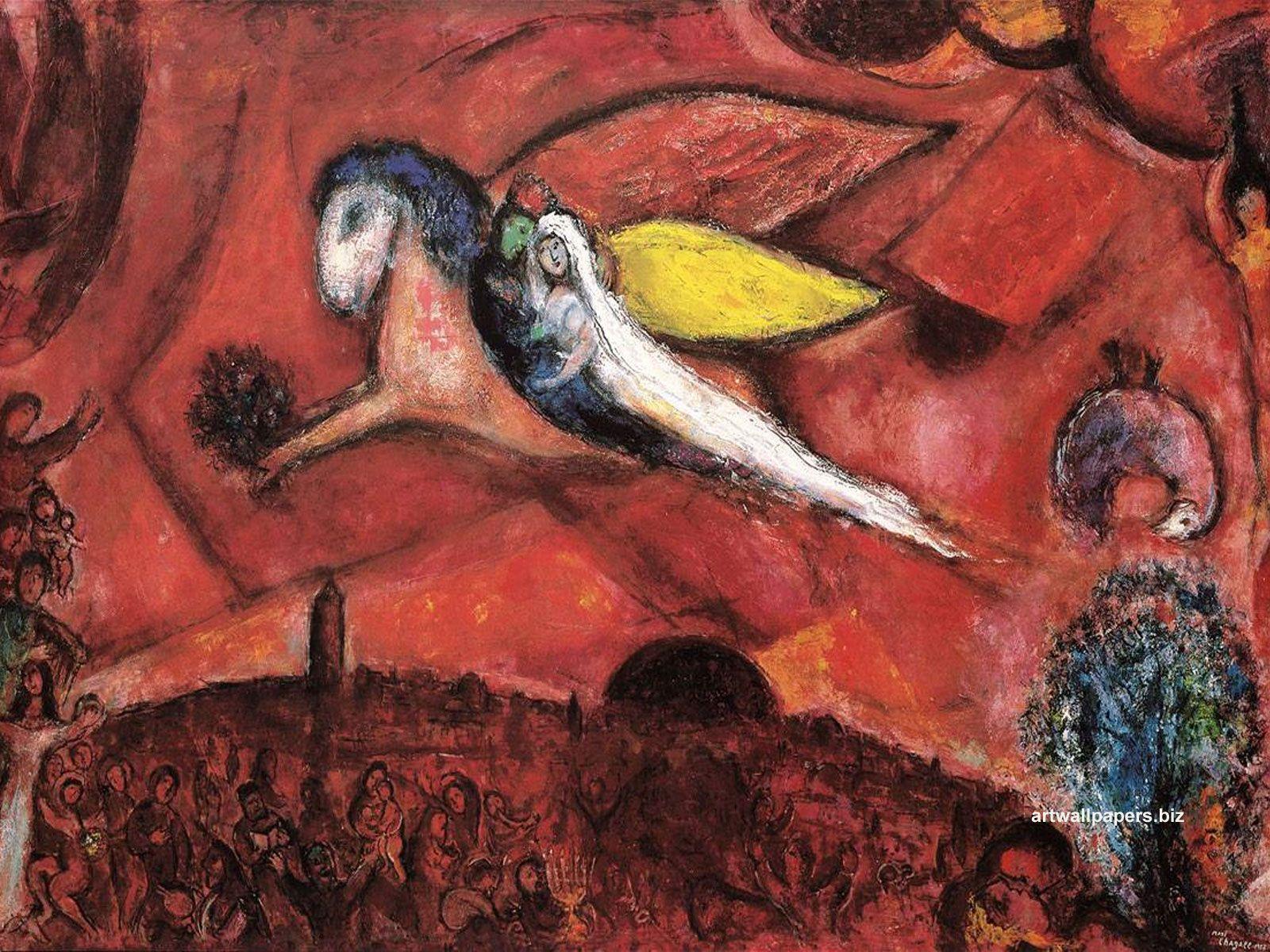 1600x1200 Free download Marc Chagall Wallpaper Paintings Art Desktop Wallpaper [1600x1200] for your Desktop, Mobile & Tablet. Explore Chagall Wallpaper. Chagall Wallpaper