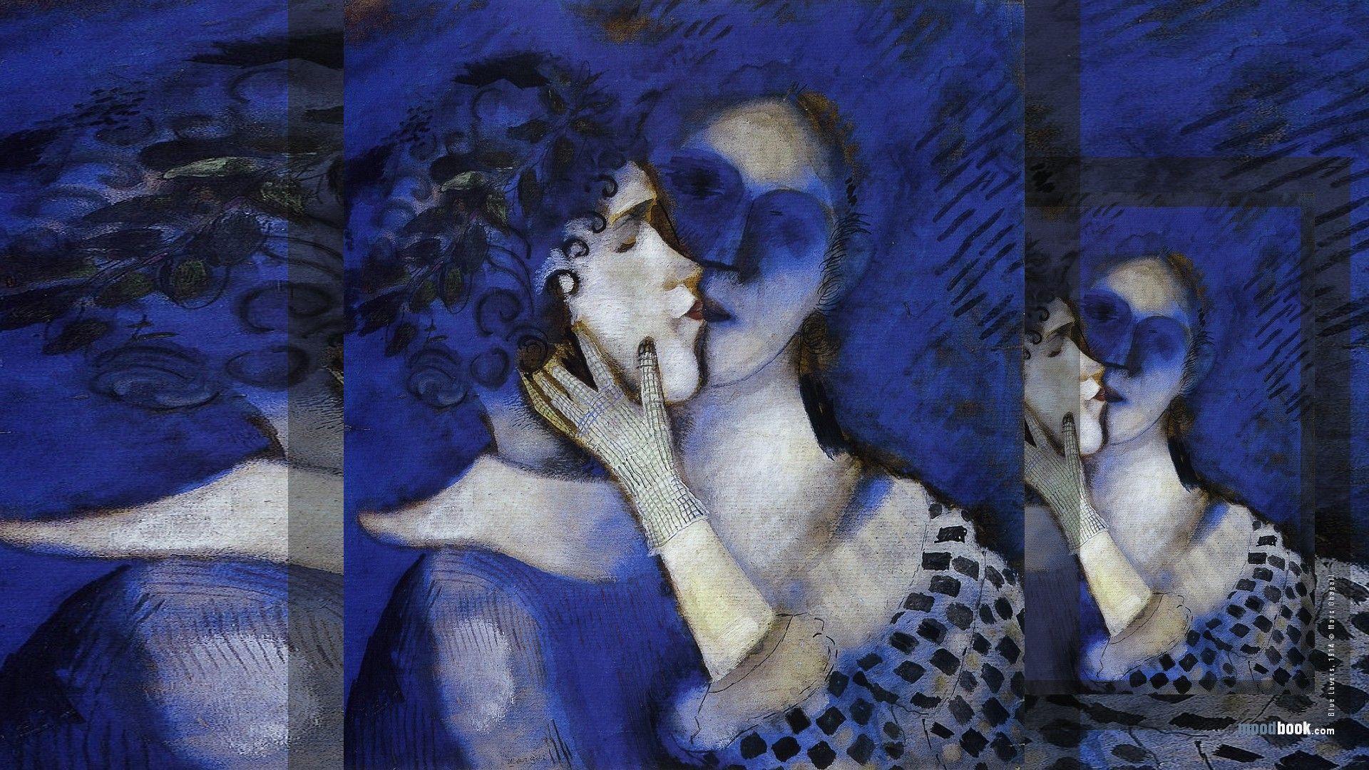 1920x1080 blank. Marc chagall, Chagall, Art