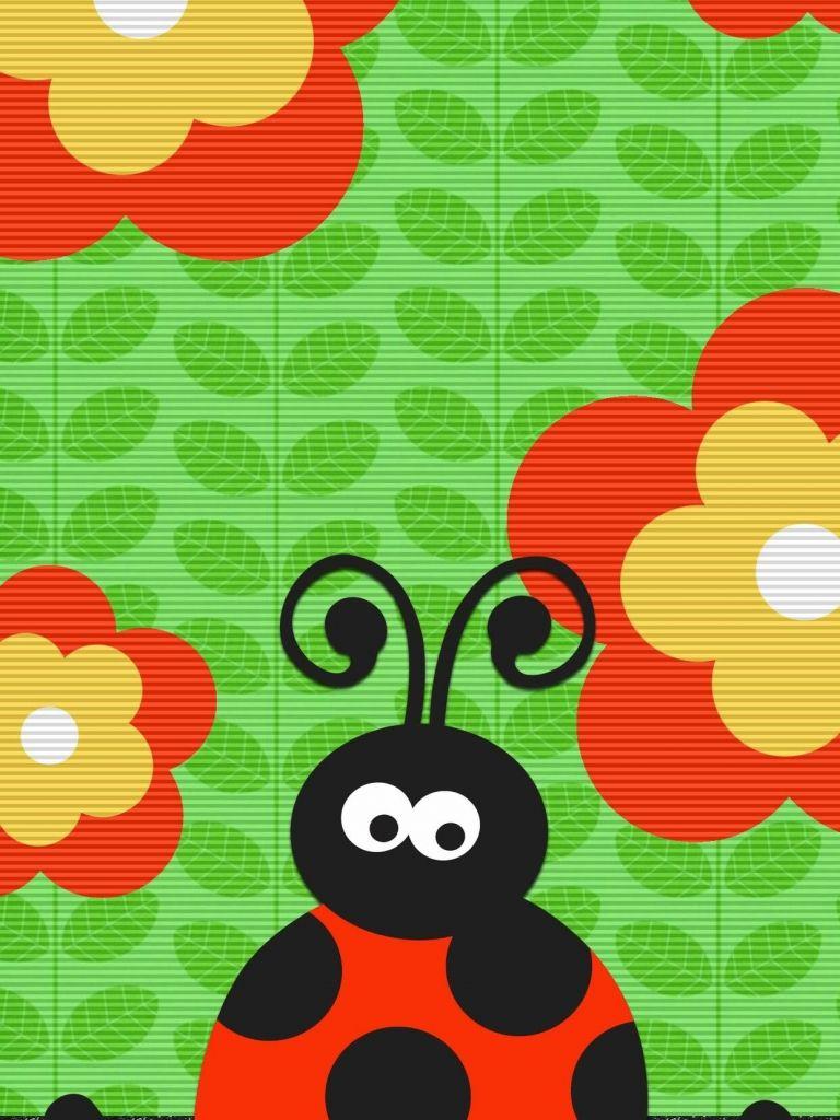 768x1024 Free download Cute ladybug wallpaper iphone cute wallpaper iPhone wallpaper [1242x2208] for your Desktop, Mobile & Tablet. Explore Ladybugs Wallpaper. Ladybugs Wallpaper