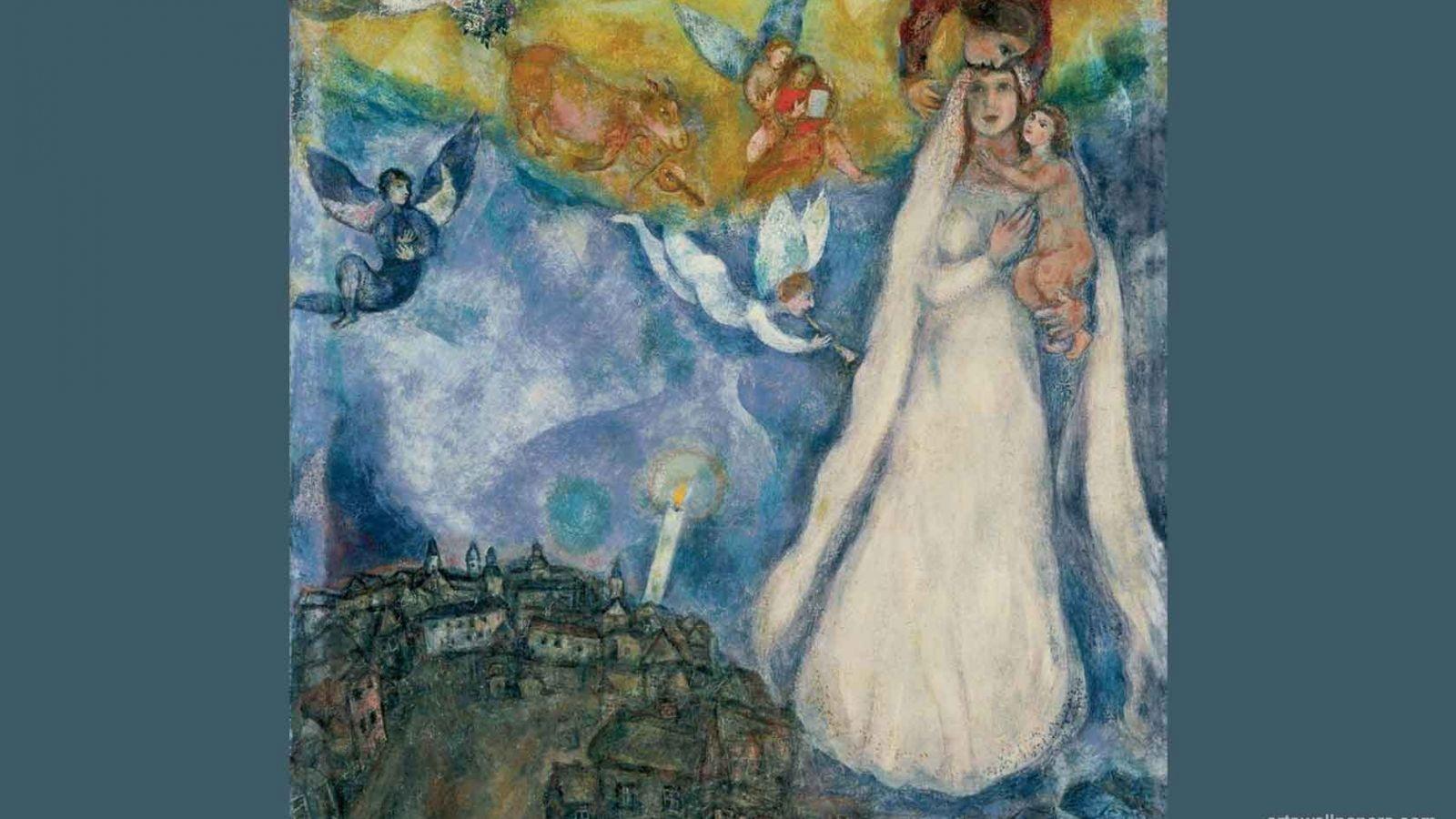 1600x900 Free download Marc Chagall Wallpaper Paintings Art Wallpaper Desktop [1680x1050] for your Desktop, Mobile & Tablet. Explore Chagall Wallpaper. Chagall Wallpaper