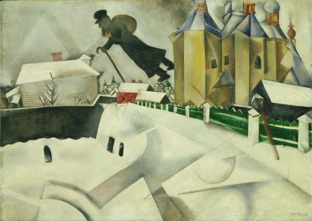 1080x765 Marc Chagall, iPhone, Desktop HD Background / Wallpaper (1080p, 4k) (1525x1080) (2020)