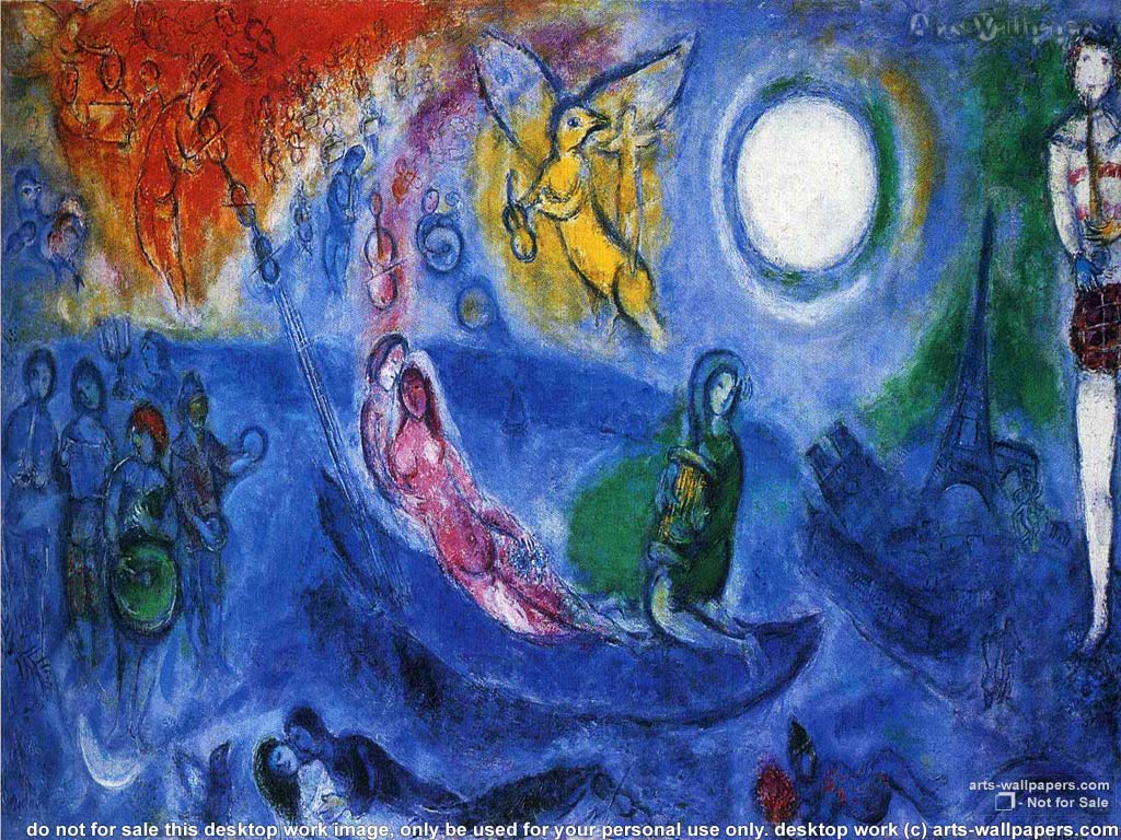 1024x768 Free download Marc Chagall Wallpaper 03 Image Frompo [1024x768] for your Desktop, Mobile & Tablet. Explore Chagall Wallpaper. Chagall Wallpaper