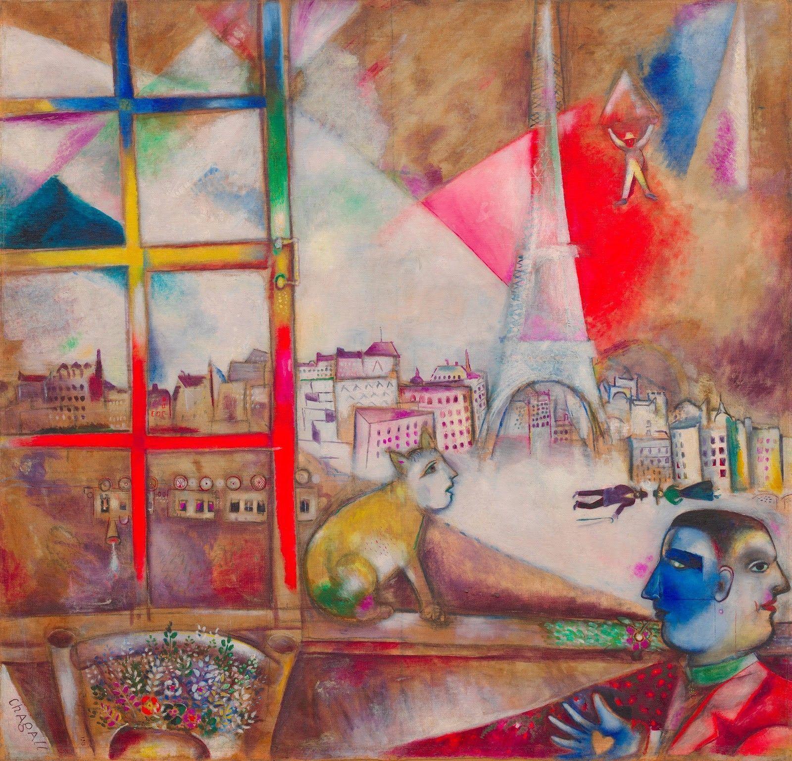 1600x1536 Marc Chagall, iPhone, Desktop HD Background / Wallpaper (1080p, 4k) (1600x1536) (2020)