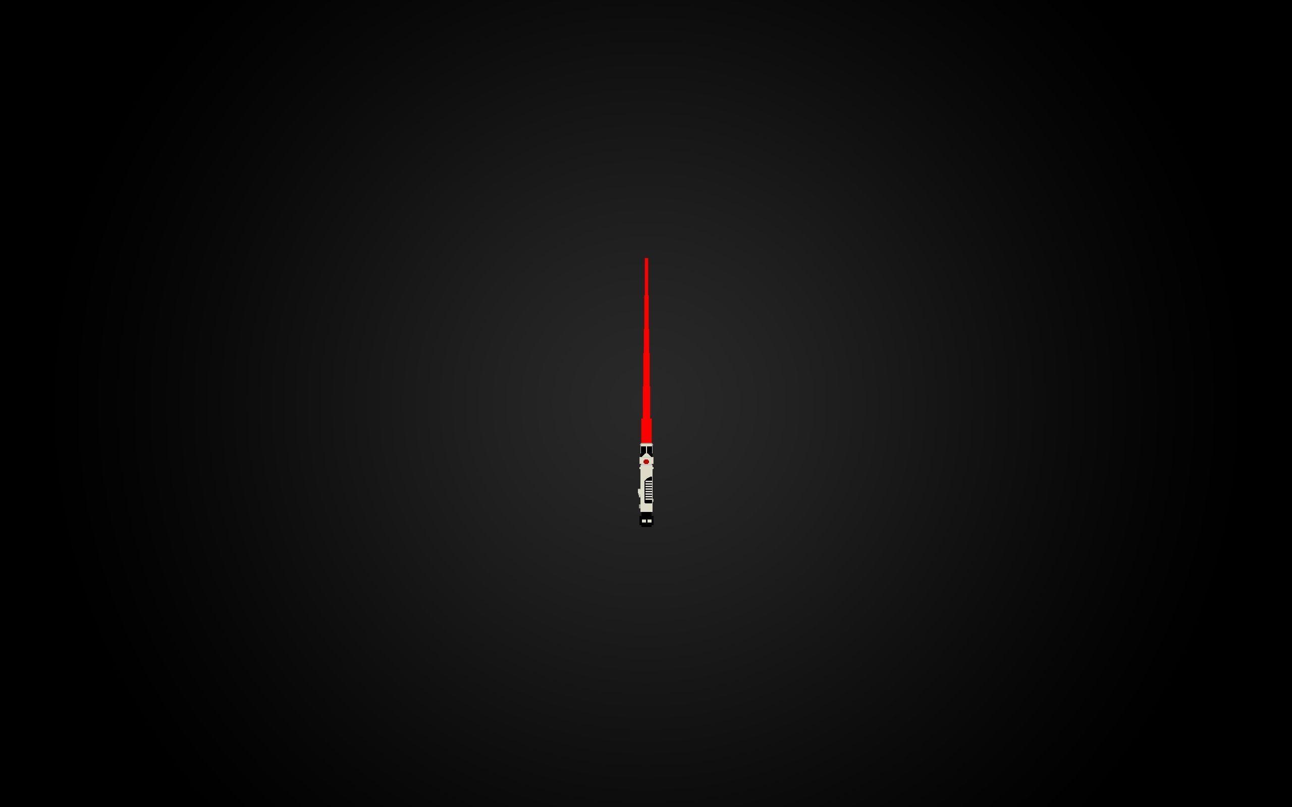 2560x1600 Minimal Dark Wallpaper