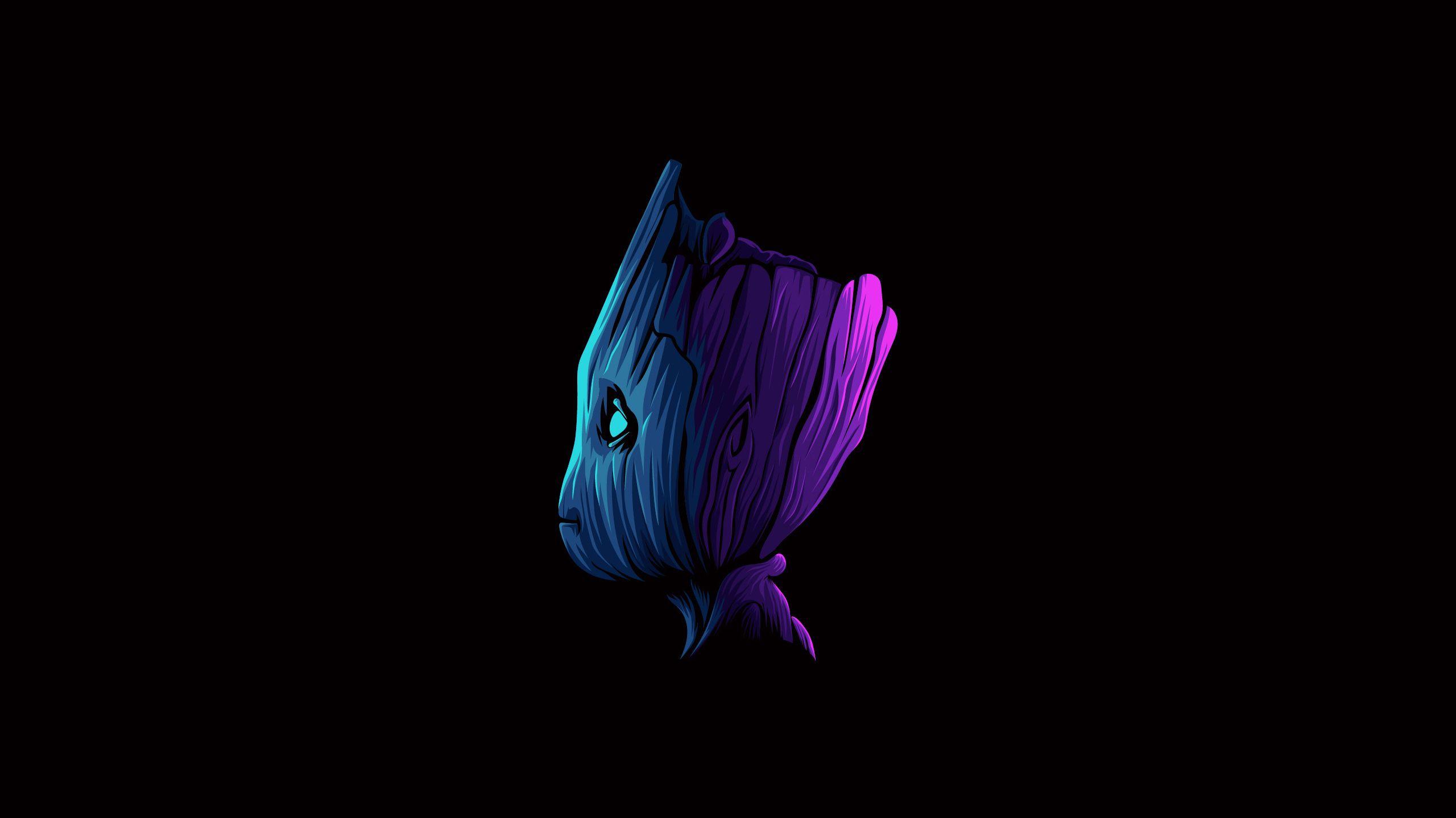 2560x1440 Hd Minimalist Wallpaper