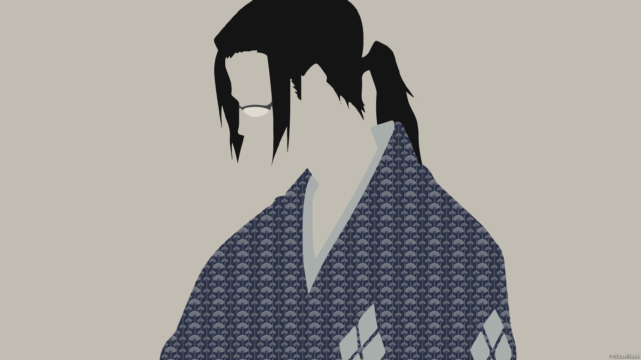 2560x1440 Wallpaper : drawing, illustration, anime, silhouette, cartoon