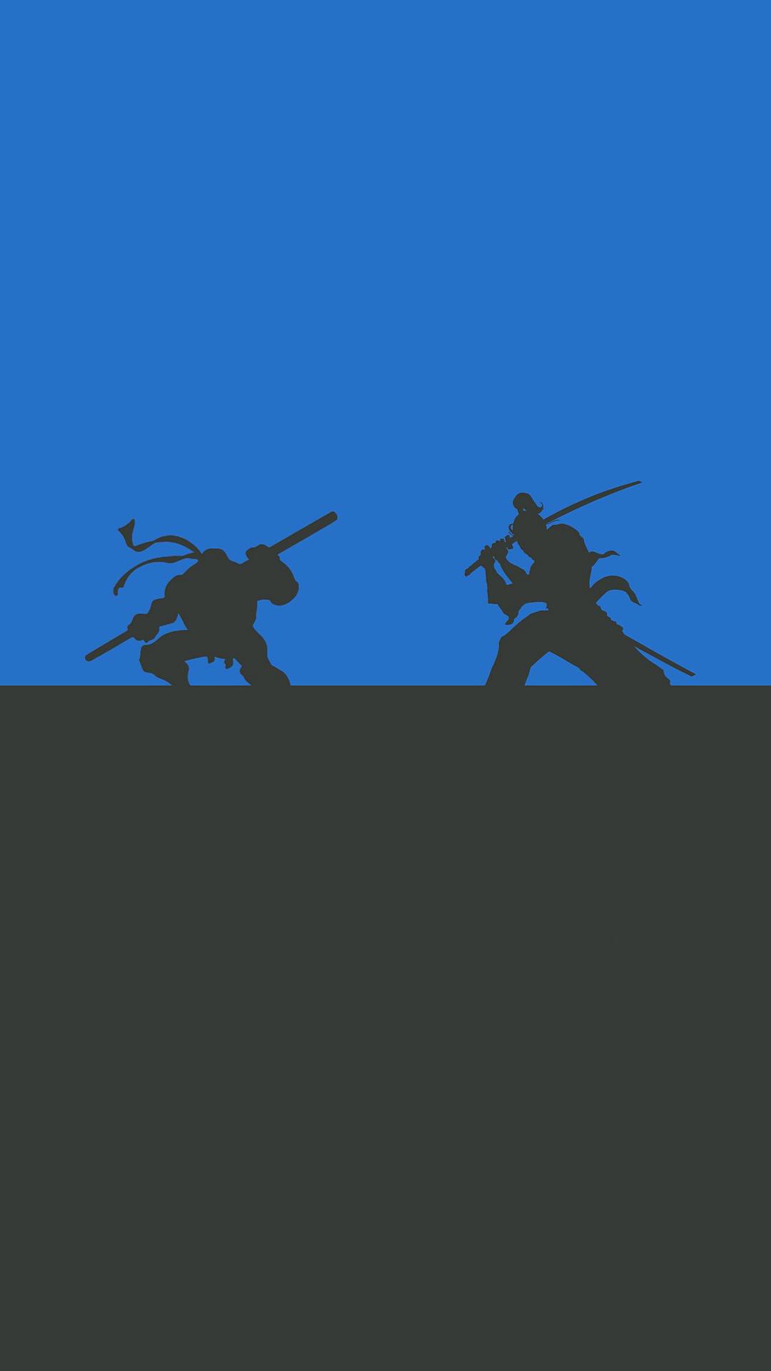 1080x1920 Samurai Warriors iPhone Minimal 12 Full HD 1080p Wallpaper Download