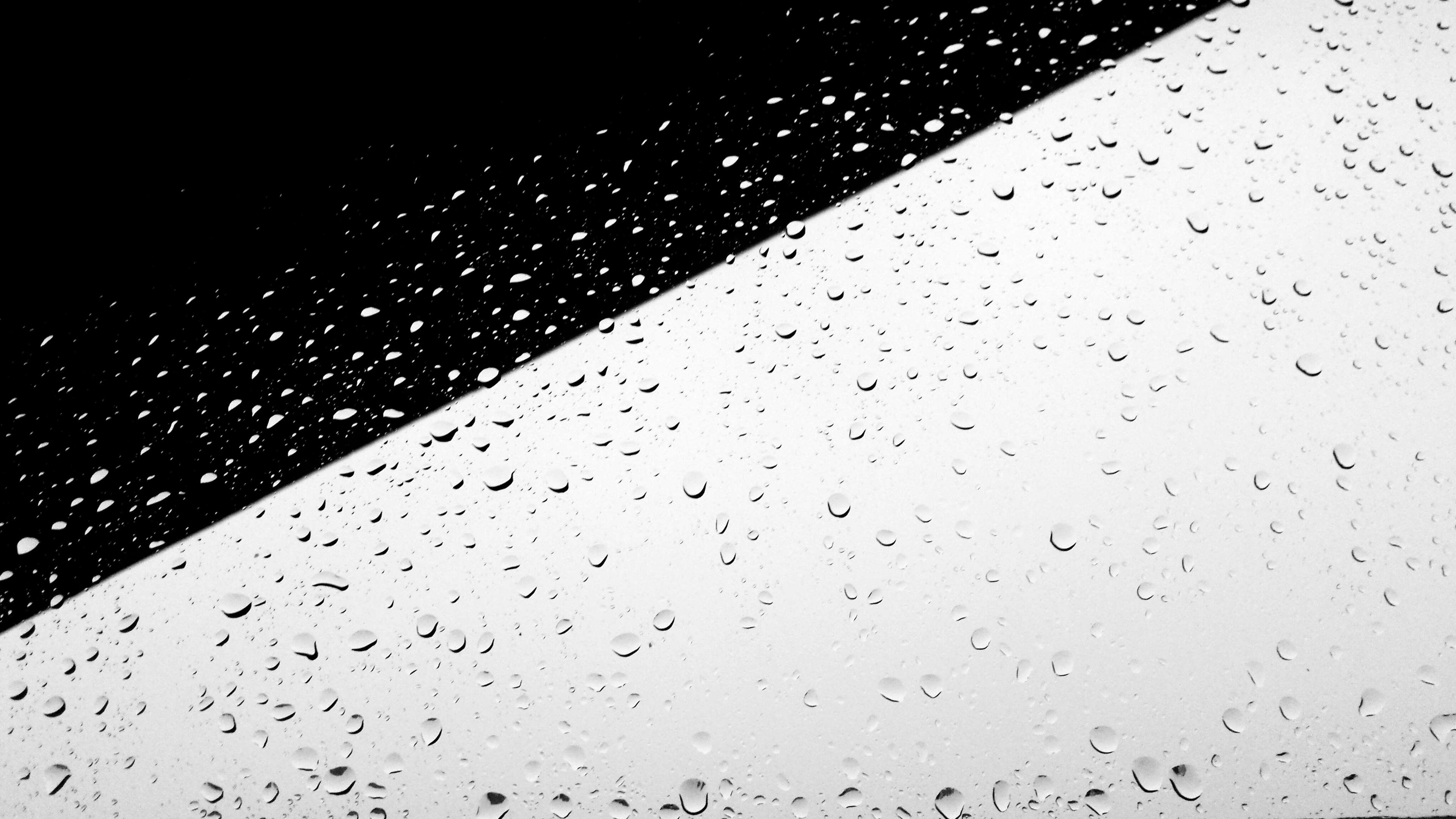3840x2160 3840x2160 blackwhite, black and white, minimal, minimalist, minimalistic, rain, raindrops, rainy 4k wallpaper JPG 438 kB. Mocah.org HD Desktop Wallpaper