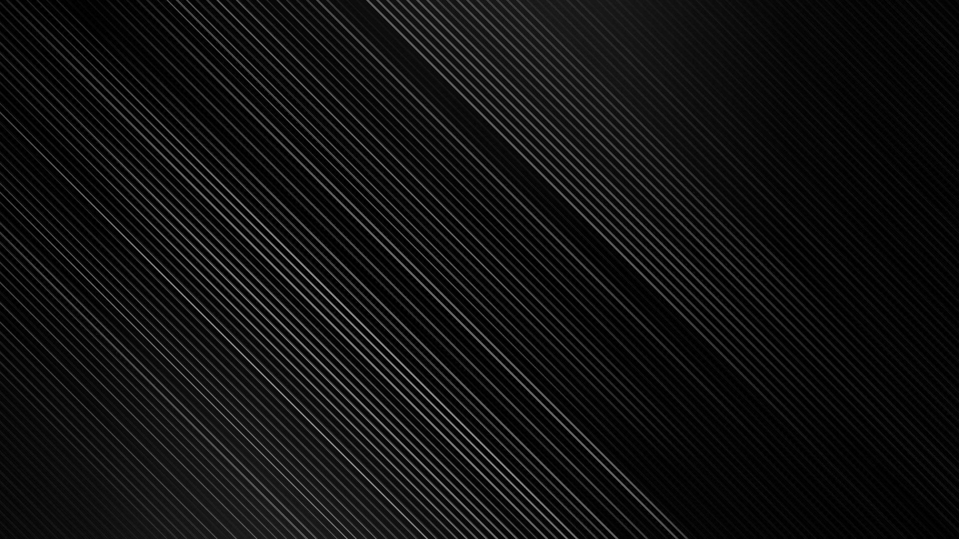 1920x1080 Minimalist Wallpaper Black