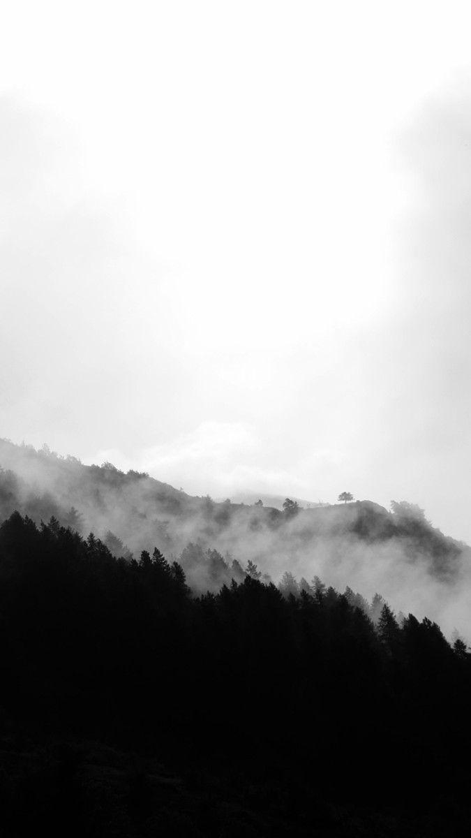 675x1200 black minimalist iphone wallpaper HD