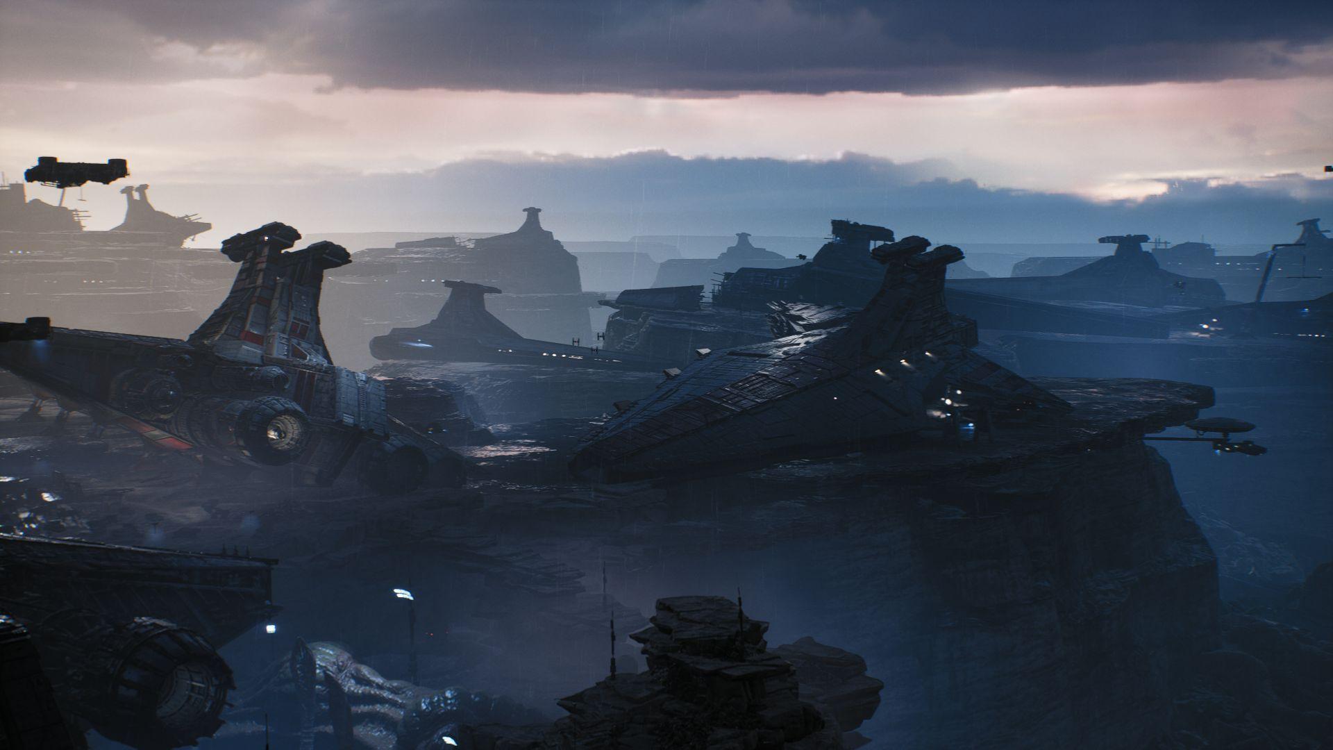 1920x1080 Star Wars Jedi Fallen Order Gif