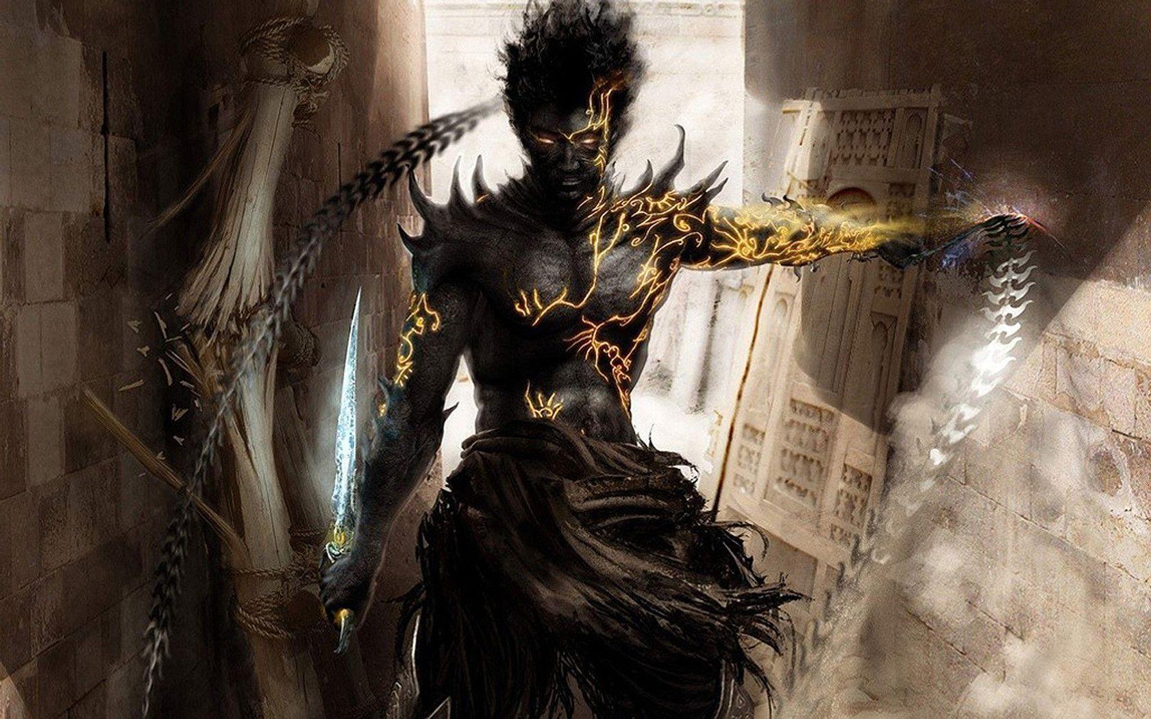 1680x1050 Prince Of Persia The Two Thrones Wallpaper