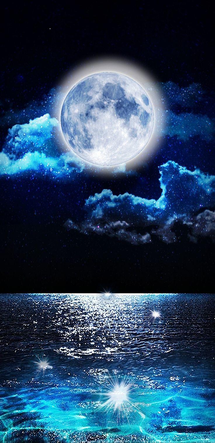95 Full Moon Wallpaper Beautiful Cool Wallpaper  Android  iPhone HD  Wallpaper Background Download png  jpg 2023