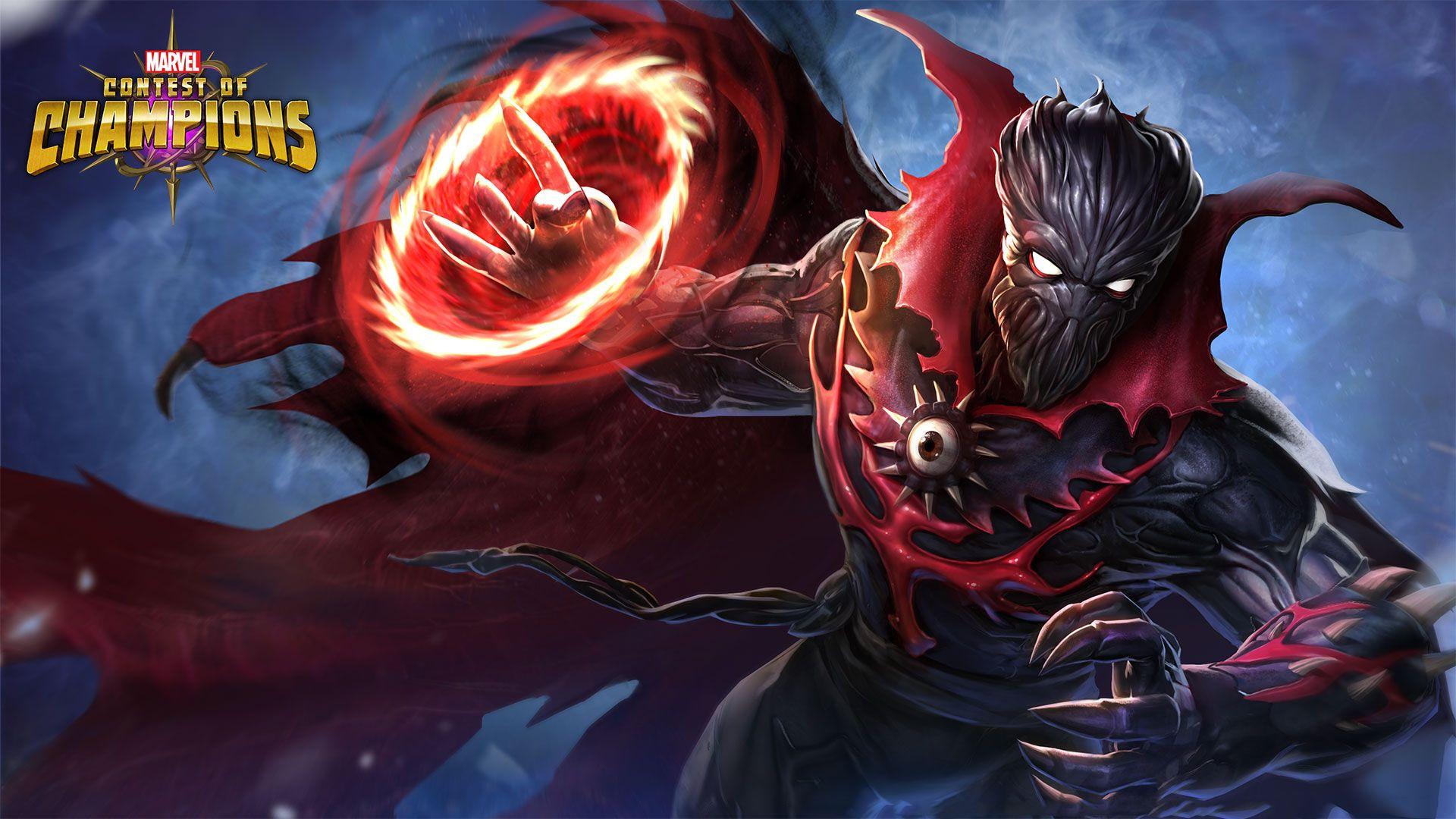 1920x1080 Symbiote Supreme Contest Of Champions 1366x768 Resolution HD 4k Wallpaper, Image, Background, Photo and Picture