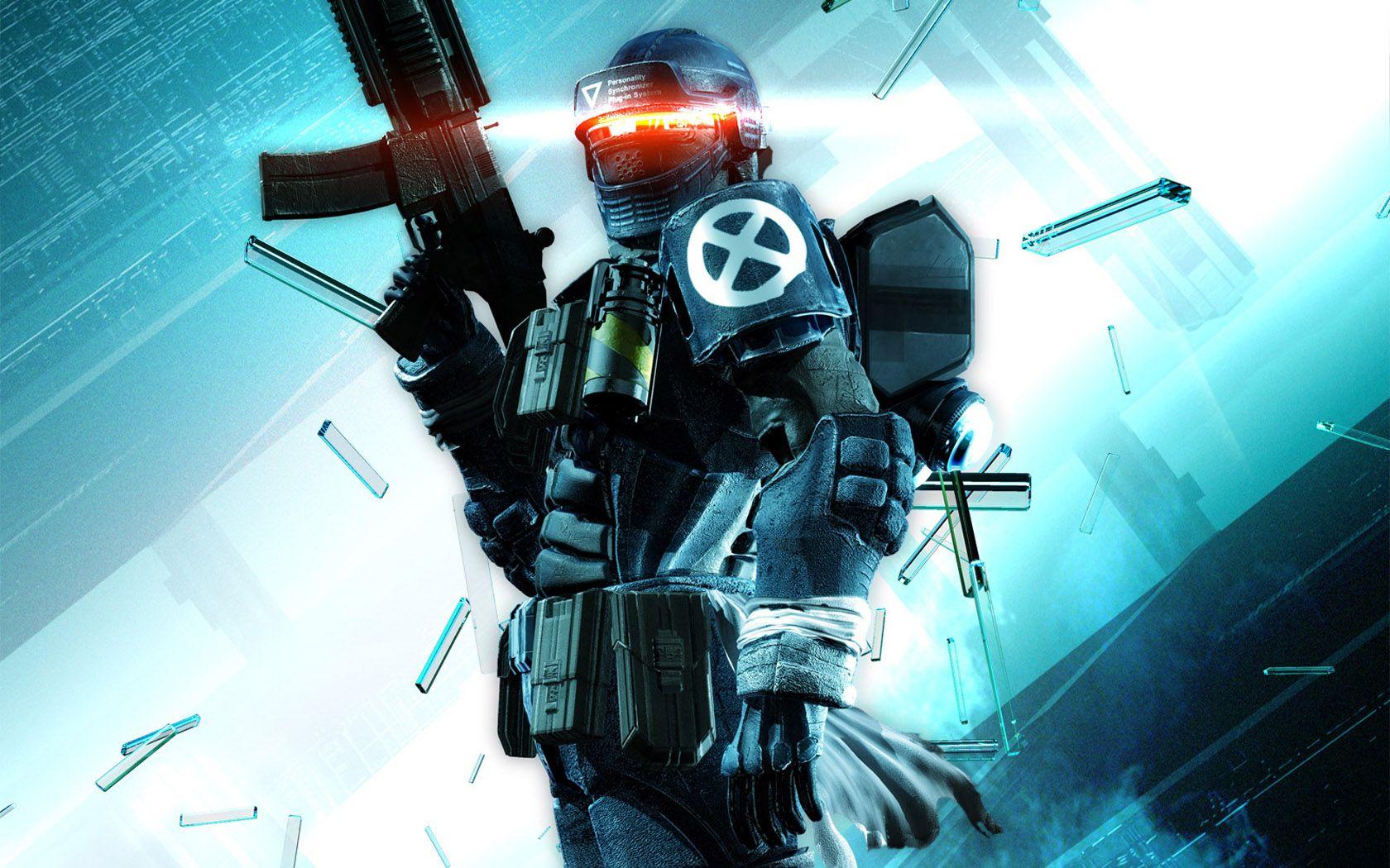 1680x1050 Cool Games Wallpaper