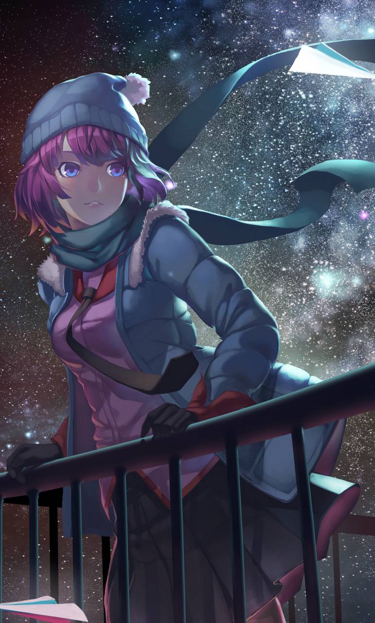 771x1280 Senjougahara wallpaper
